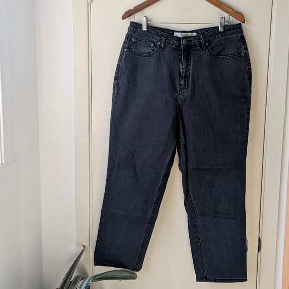 Simons Faded Grey Relaxed-fit Jeans - Picture 2 of 7